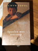 Spoelen met teerzeep - Jáchym Topol, Ophalen of Verzenden, Gelezen, Nederland