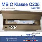 C205 deurairbag Mercedes C Klasse Cabrio 2019 portier airbag, Gebruikt, -, Ophalen of Verzenden, -