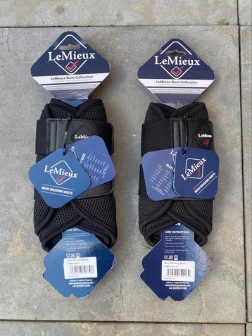 NIEUWE LEMIEUX MESH BRUSHING BOOTS beschikbaar voor biedingen