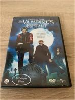 Dvd The Vampire's Assistant, Cd's en Dvd's, Dvd's | Science Fiction en Fantasy, Ophalen of Verzenden, Vanaf 12 jaar, Fantasy