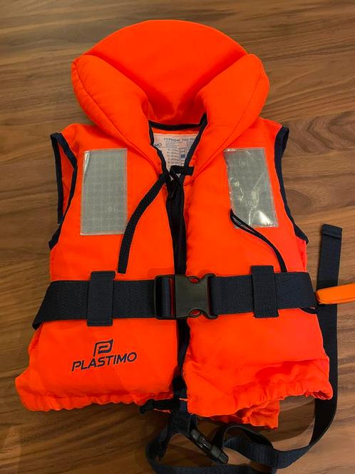 Kinderreddingsvest Typhoon 100N 20-30kg  *NIEUW*, Kinderen en Baby's, Kinderkleding | Kinder-zwemkleding, Zo goed als nieuw, Zwem-accessoire