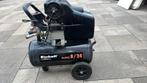 Einhell compressor, Minder dan 25 liter, Ophalen, Gebruikt, Minder dan 200 liter/min