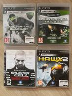 SPLINTERCELL SPELLEN HAWX-2 (TOM CLANCY), Avontuur en Actie, Vanaf 18 jaar, 1 speler, Ophalen of Verzenden