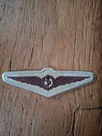 Wing RNLAF vlieger arts, Verzamelen, Ophalen of Verzenden, Luchtmacht, Nederland, Embleem of Badge
