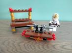 Lego Ninjago  30086 hidden sword zane zx, Ophalen of Verzenden, Zo goed als nieuw, Complete set, Lego