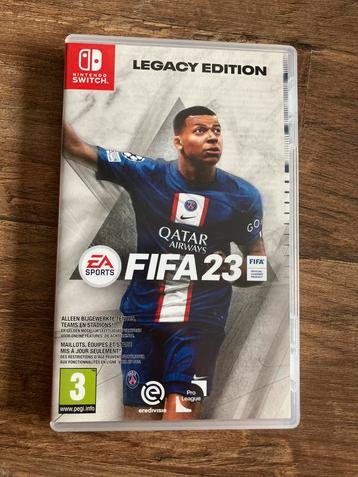 FIFA 23 beschikbaar voor biedingen