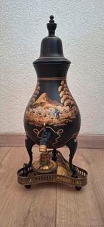 Tinnen kraantjeskan van kurz&co, Antiek en Kunst, Ophalen