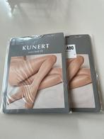 NIEUWE Kunert panty 2 paar, Ophalen of Verzenden, Nieuw, Beige, Panty
