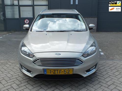 Ford Focus Wagon 1.0 First Edition!bj 2015! Navi! Nap! Nieuw, Auto's, Ford, Bedrijf, Te koop, Focus, ABS, Airbags, Airconditioning