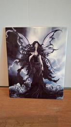 Keramische tegel “Storm runes” van Nene Thomas, Ophalen of Verzenden, Zo goed als nieuw, Fantasy