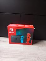 Complete zeer nette nintendo switch incl accessoires, Ophalen, Zo goed als nieuw, Met 2 controllers, Switch Original