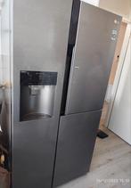 Amerikaan koelkast, Ophalen, 200 liter of meer, 60 cm of meer, Met aparte vriezer