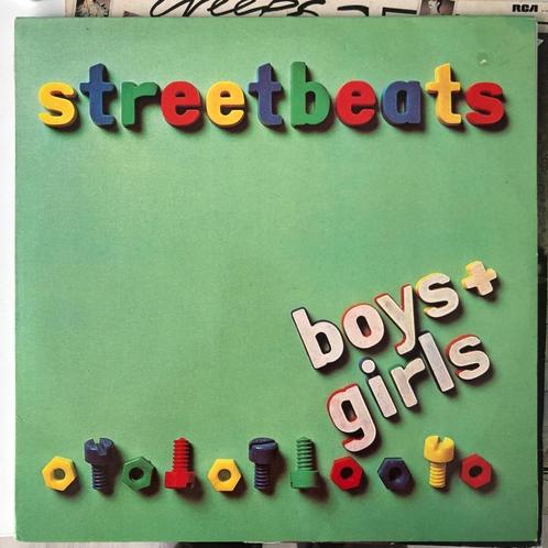 LP Streetbeats (jan rot), Cd's en Dvd's, Vinyl | Rock, Gebruikt, 10 inch, Ophalen