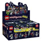 Lego minifigs Monsters, Serie 14 (71010) box off 60, Nieuw, Complete set, Ophalen of Verzenden, Lego