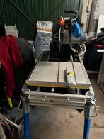 Carat Zaagmachine T-3510 z.g.a.n. met Laser, Ophalen, 70 mm of meer, Overige typen, Zo goed als nieuw