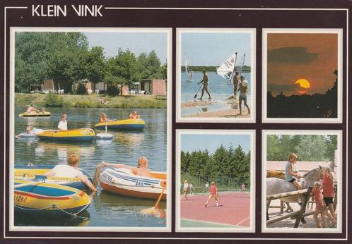 ARCEN Rekreatiepark Klein Vink, Verzamelen, Ansichtkaarten | Nederland, Gelopen, Limburg, 1980 tot heden, Verzenden