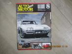 Autobladen  Auto Motor Klassiek 2005  ( 6 stuks ) !!, Ophalen of Verzenden, Zo goed als nieuw, Overige merken