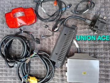 ONDERDELEN VOOR UNION ACE , Controller for Brushless Motor beschikbaar voor biedingen