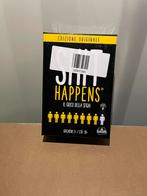 Shit Happens Italiaanse Versie - Nieuw!, ., Goliath, Nieuw, Ophalen of Verzenden
