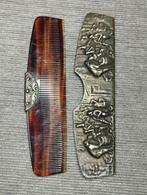 oude vintage kam, Antiek en Kunst, Antiek | Koper en Brons, Ophalen of Verzenden