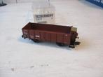 Fleischmann Open Goederen wagon + Remmershuis, Hobby en Vrije tijd, Modeltreinen | H0, Ophalen, Gelijkstroom, Fleischmann, Wagon