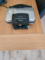 Tefal Tosti IJzer - Perfecte Tosti's!, Ophalen of Verzenden, Gebruikt