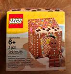 Nieuw Lego peperkoek mannetje, Ophalen of Verzenden, Nieuw, Complete set, Lego