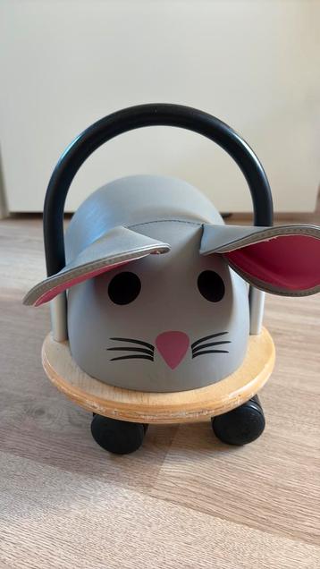 Wheelybug muis beschikbaar voor biedingen