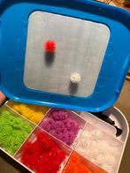 Bunchems speelkoffer, Ophalen of Verzenden, Gebruikt