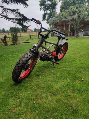bmx dax project beschikbaar voor biedingen