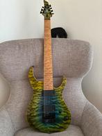 Vandermeij Magistrata 7 snarige bariton, Muziek en Instrumenten, Snaarinstrumenten | Gitaren | Elektrisch, Ophalen, Zo goed als nieuw