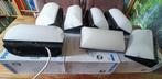 Philips BWC110-LED9 Security Lighting (7 stuks), Gebruikt, Minder dan 50 watt, Wandlamp, Ophalen of Verzenden