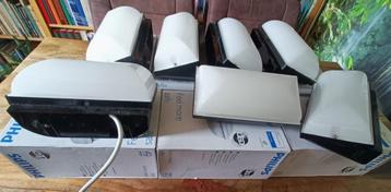 Philips BWC110-LED9 Security Lighting (7 stuks) beschikbaar voor biedingen