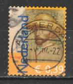 nvph 2139 b Vincent van Gogh, Verzenden, Na 1940, Gestempeld