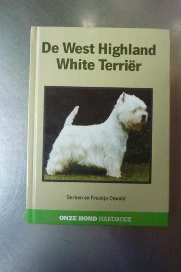 West Highland White Terrier - Gerben en Froukje Oswald beschikbaar voor biedingen