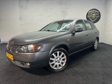Nissan Almera 1.8 Tekna | 2004 | Airco beschikbaar voor biedingen