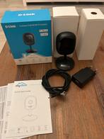 IP camera D-Link DCS-6100LH 1080 px Black, Computers en Software, Webcams, Verzenden, Zo goed als nieuw