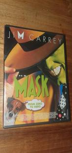 The Mask DVD - Nieuw/geseald, Vanaf 6 jaar, Ophalen of Verzenden, Nieuw in verpakking, Actiekomedie