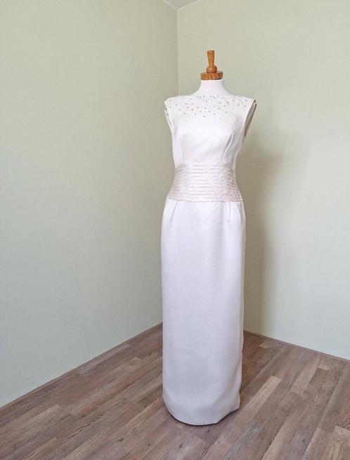 Trouwjurk Pronovias maat 38/40, Kleding | Dames, Trouwkleding en Trouwaccessoires, Zo goed als nieuw, Trouwjurk, Ophalen of Verzenden