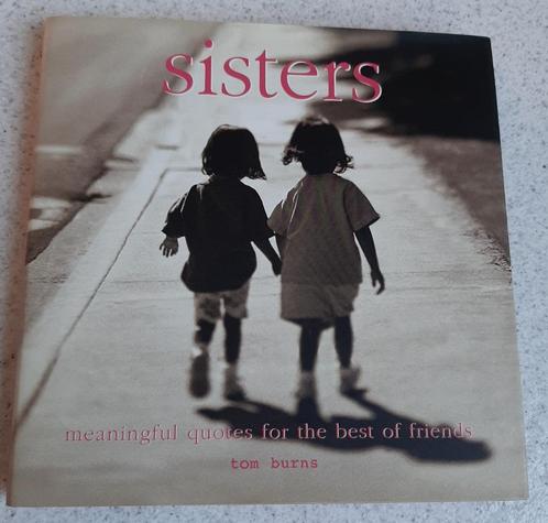 Sisters: Meaningful Quotes for the Best of Friends, Boeken, Overige Boeken, Zo goed als nieuw, Ophalen