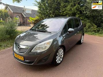 Opel Meriva 1.4 Turbo Cosmo Airco / Navi / Cruise control /  beschikbaar voor biedingen