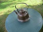 Antieke Waterketel van  koper, Ophalen of Verzenden, Koper