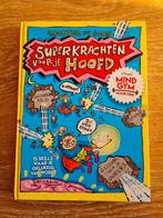 Superkrachten voor je hoofd: MINDGYM voor Kids, Non-fictie, Ophalen of Verzenden, Zo goed als nieuw, Wouter de Jong