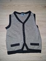 Jongens gilet maat 104/110, Kinderen en Baby's, Ophalen of Verzenden, Gebruikt, Scamps & Boys, Jongen