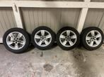Audi A1 Lichtmetalen Velgen met Banden 185/60 R15, Auto-onderdelen, Banden en Velgen, Ophalen, VW/AUDI, Gebruikt, 15 inch