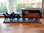 Grolsch Paard en Wagen Kerst Decoratie, Diversen, Kerst, Ophalen of Verzenden
