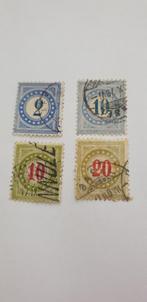 5780 zwitserland port 1878-1882, Verzenden