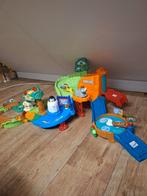 Zoef zoef dierentuin, Kinderen en Baby's, Speelgoed | Vtech, Ophalen, Zo goed als nieuw, 4 tot 6 jaar
