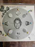 Dave Brubeck - Adventures in Time LP, Cd's en Dvd's, 1960 tot 1980, Gebruikt, Ophalen of Verzenden, 12 inch