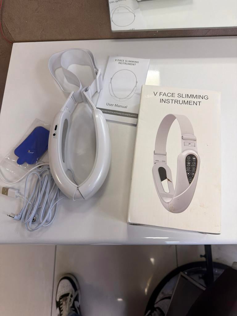 V Gezicht Afslankapparaat, Ophalen of Verzenden, Nieuw, Gehele gezicht, Overige typen